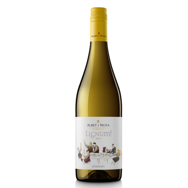 Albet I Noya Lignum blanc