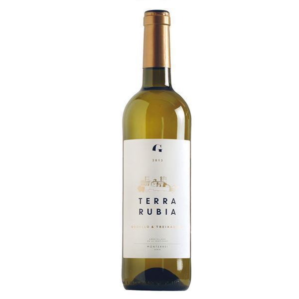 Terra Rubia Godello - Treixadura