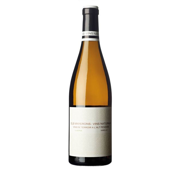 Els Vinyerons Lluerna Blanc