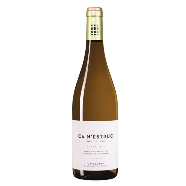 Ca n'Estruc Blanc
