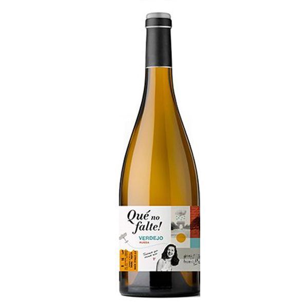 Que No Falte Verdejo