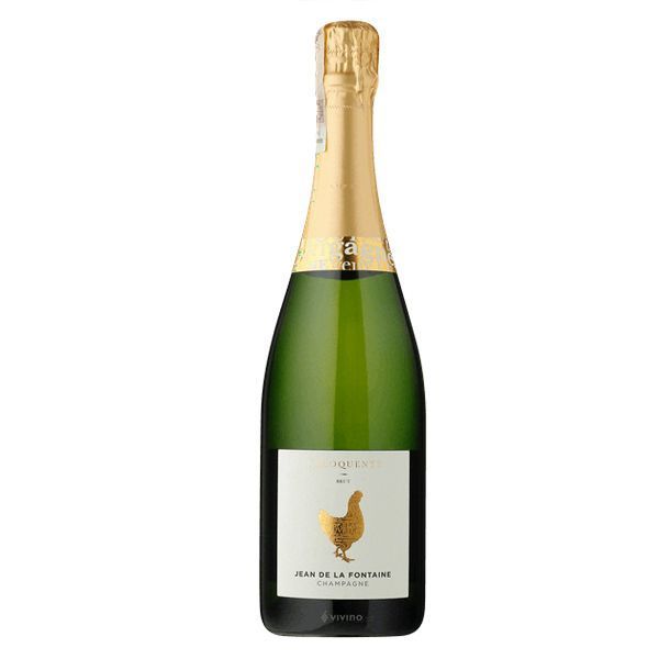 L'Eloquent brut Jean de la Fontaine