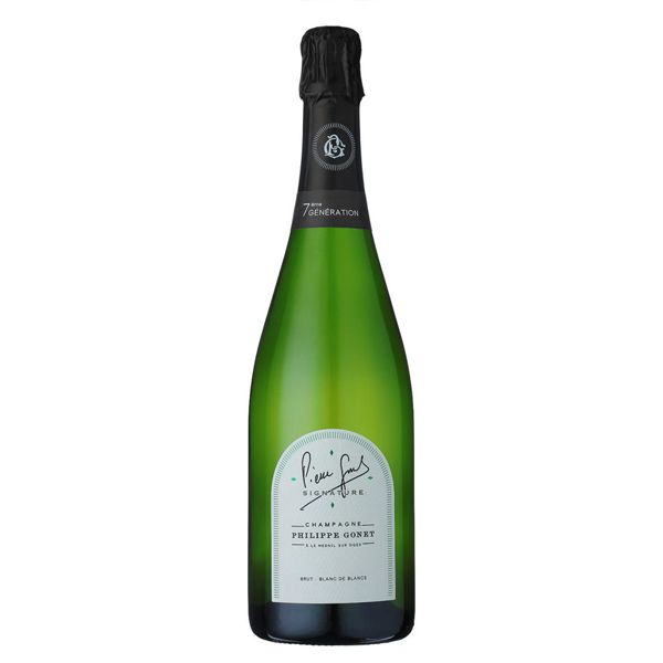 Philippe Gonet Blanc De Blancs Brut Signature