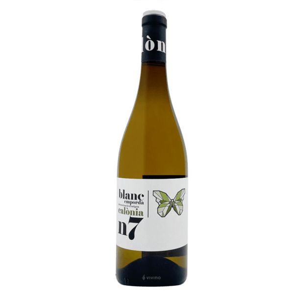 Calonia N7 Blanc