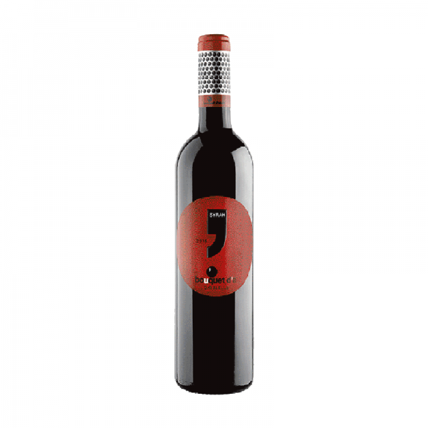 Bouquet d'Alella Syrah