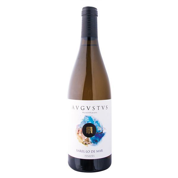 Augustus Microvinificacions Xarel·lo