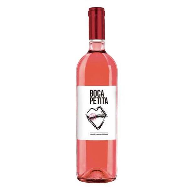Boca Petita rosat