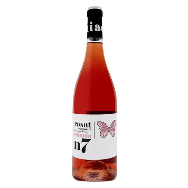 Calónia N7 Rosat