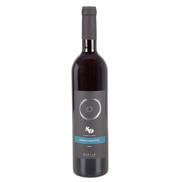 Can Roda Syrah-Garnatxa