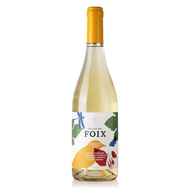 Celler del Foix blanc