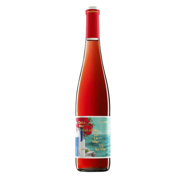 Gramona Ca La Mar Mustillant Rosat