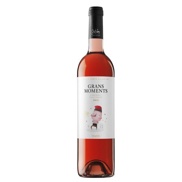 Grans Moments rosat