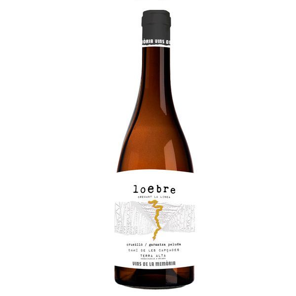 Lo Ebre Blanc de Noir 2021