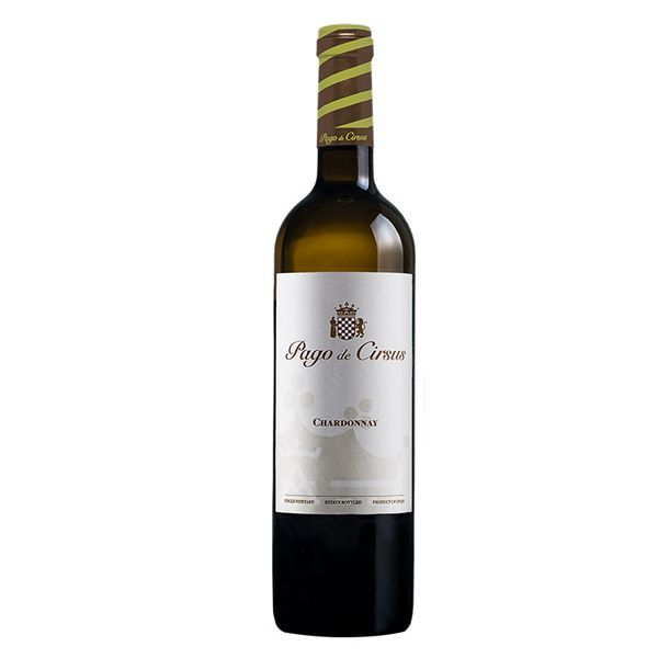 Pago de Cirsus chardonnay