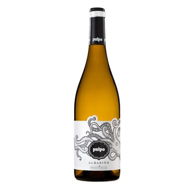 Pulpo Albariño