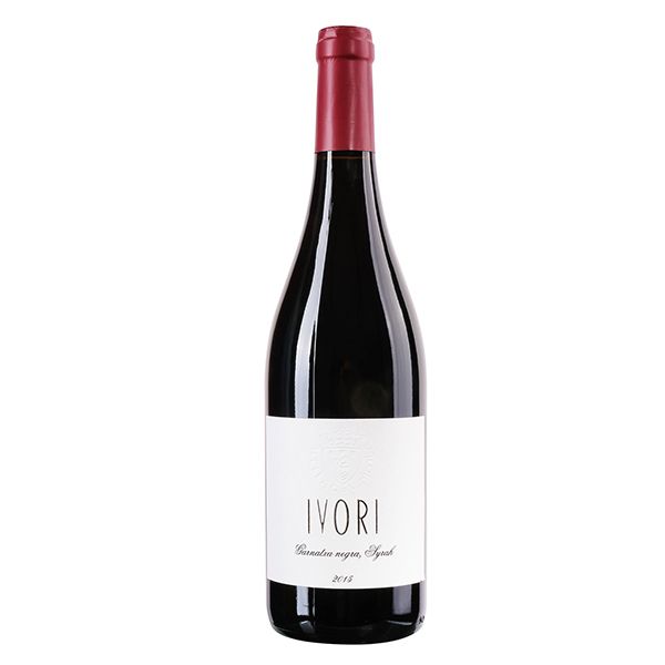 Ivori negre