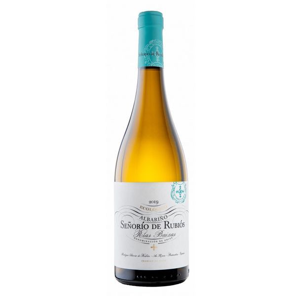 Señorio de Rubiós Albariño