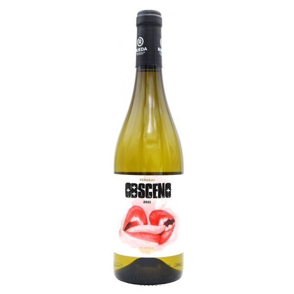 Obsceno vi blanc