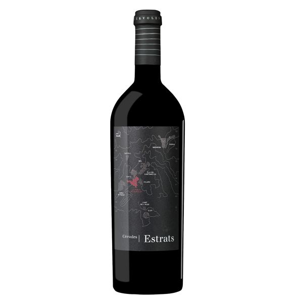 Estrats negre