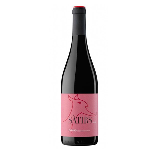 Sàtirs Negre