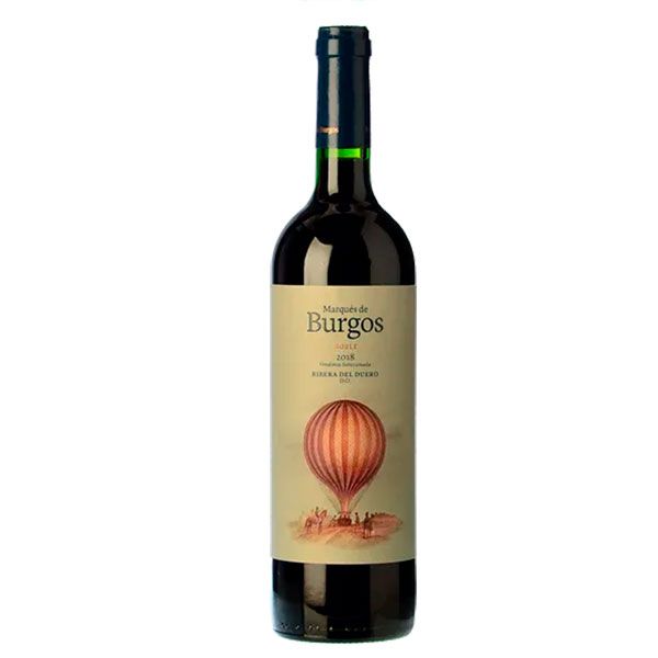 Marqués-de-Burgos-Roble