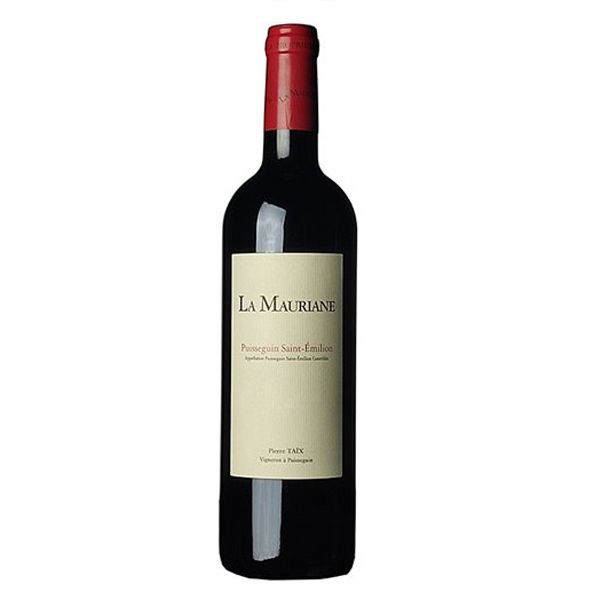 Château La Mauriane