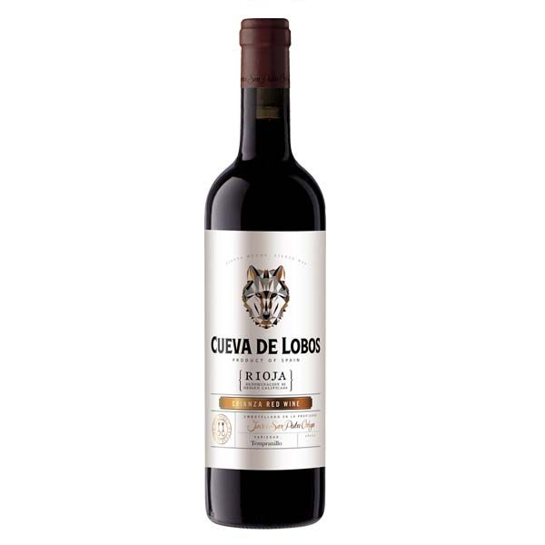 Cueva de Lobos Crianza