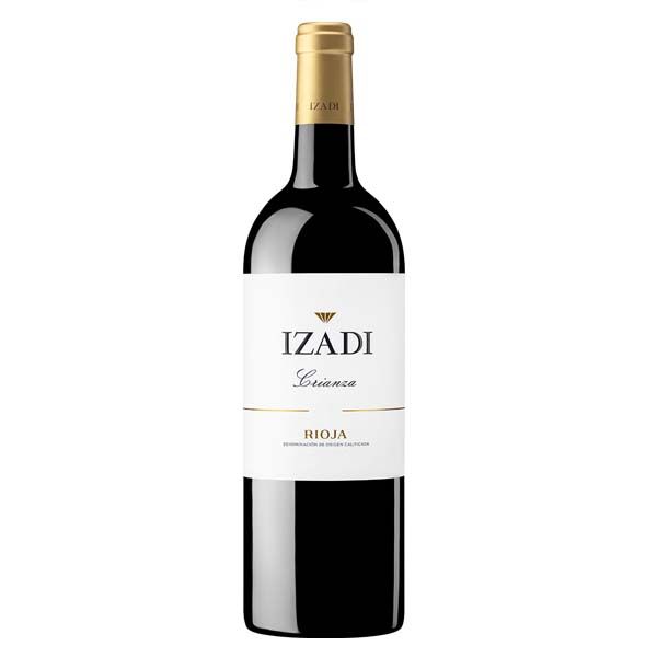 Izadi crianza