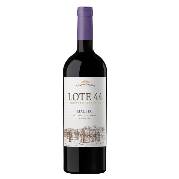 Lote 44 malbec