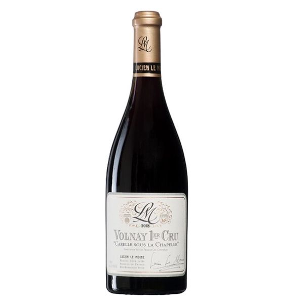 Volnay 1er Cru 'Carelle Sous La Chapelle' 2016