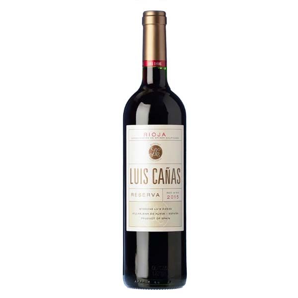 Luis Cañas Reserva