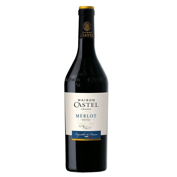 Maison Castel Merlot