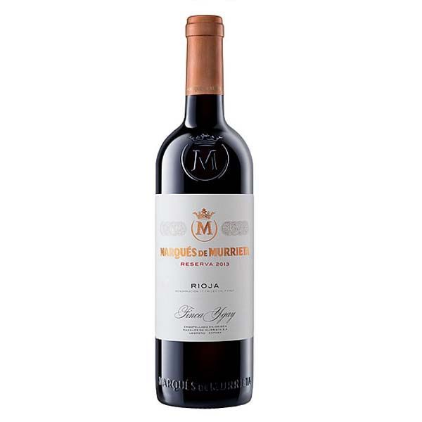 Marqués de Murrieta Reserva