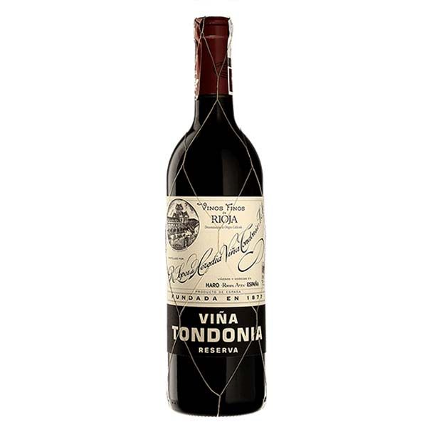 Viña Tondonia Reserva