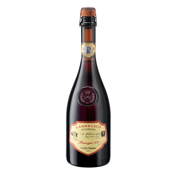 Lambrusco Sorbara 101