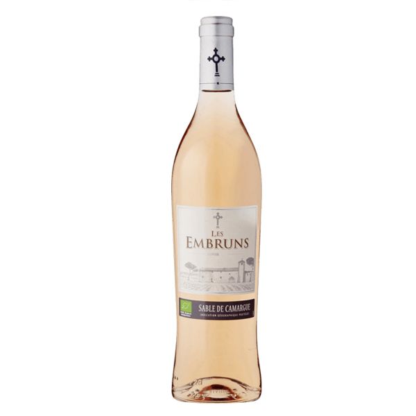 Les Embruns Sable de Camargue Rose
