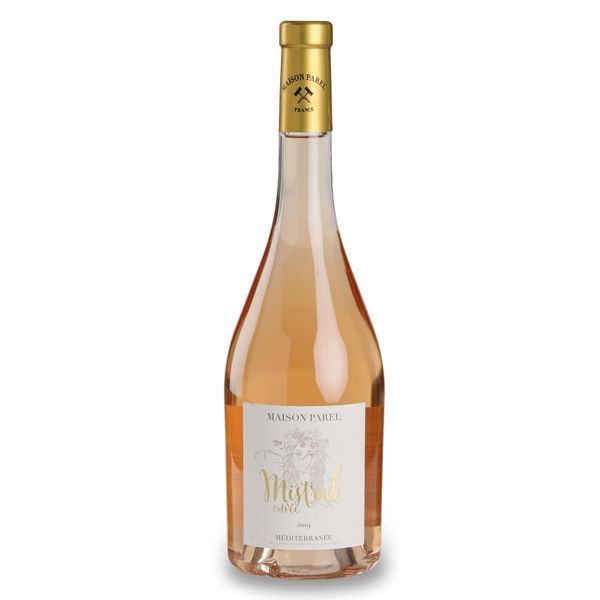 Maison Parel Signature Rosé