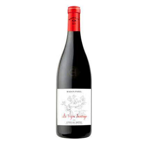 Maison Parel La Vigne Sauvage