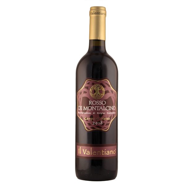 Rosso Di Montalcino Il Valentiano