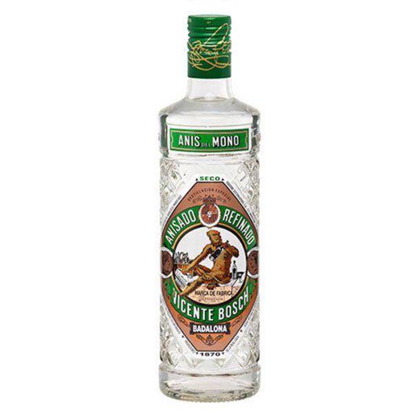 Anis del Mono seco