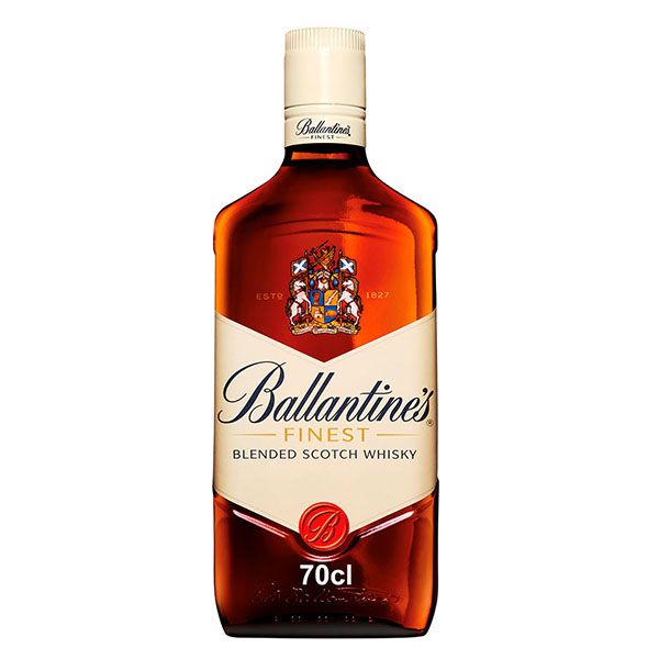 Ballantines 5 años