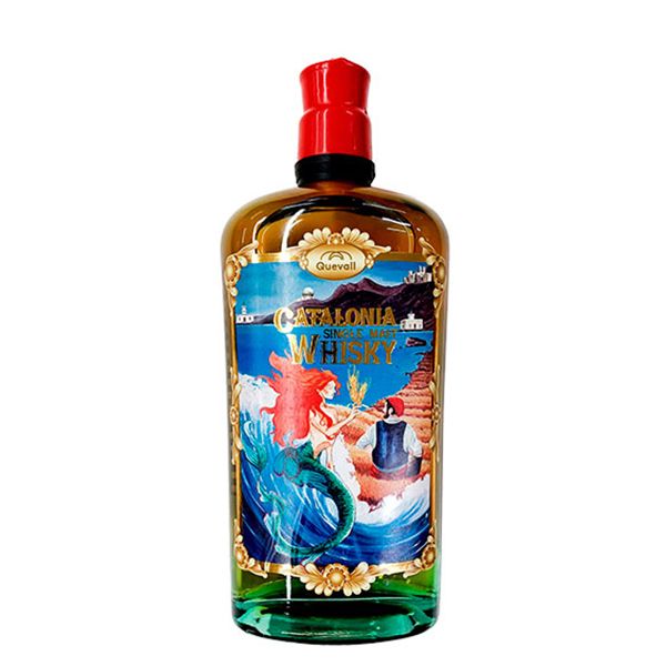 CATALONIA SINGLE MALT WHISKY