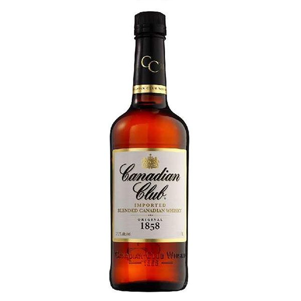 Canadian Club 1l.