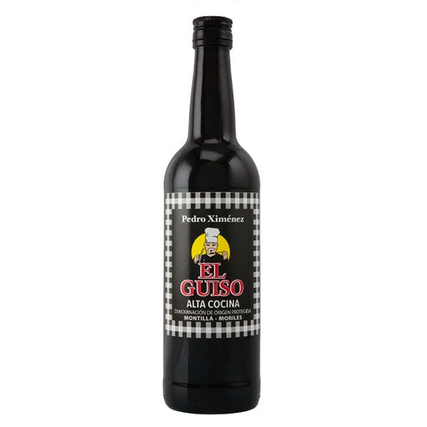 El Guiso Pedro Ximenez