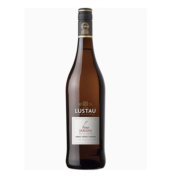 Fino Jarana Lustau