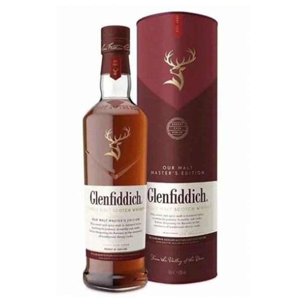 Glenfiddich Malt Master's Edition