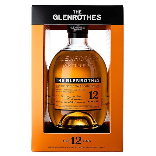The Glenrothes 12 years
