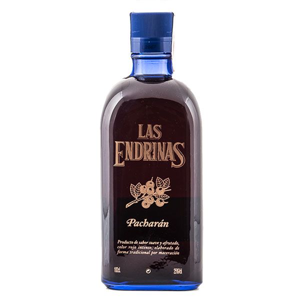 Patxaran Las Endrinas