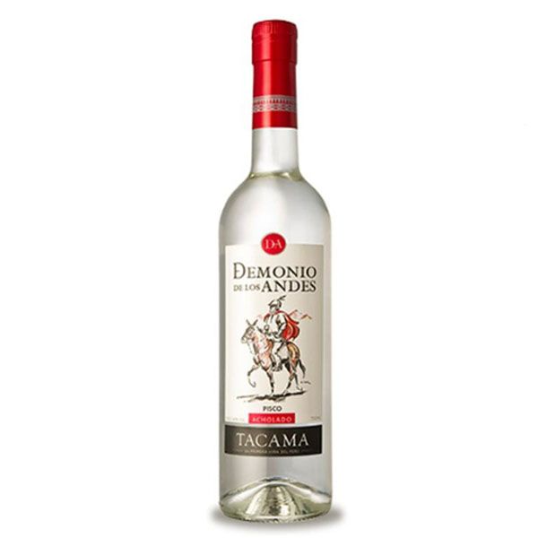 Pisco Demonio de los Andes