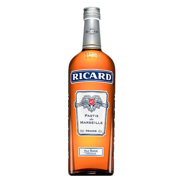 Ricard Pastis de Marseille 1l.